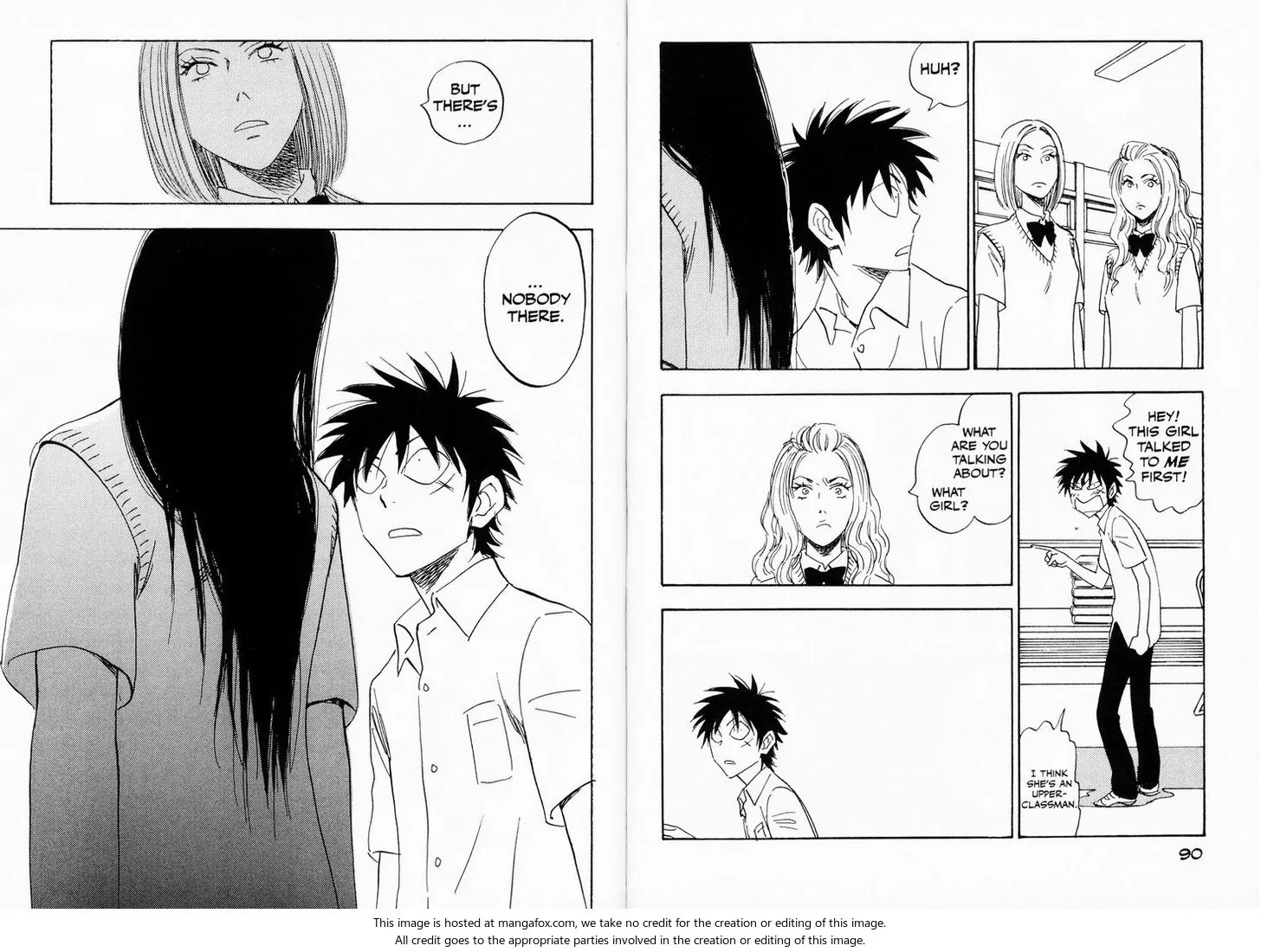 Aitsu no Daihonmei Chapter 24 page 13 - Chapter 24