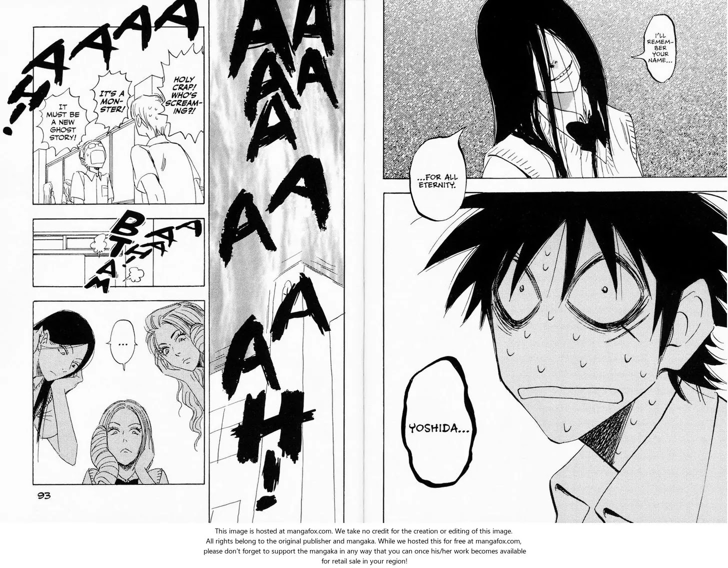 Aitsu no Daihonmei Chapter 24 page 14 - Chapter 24