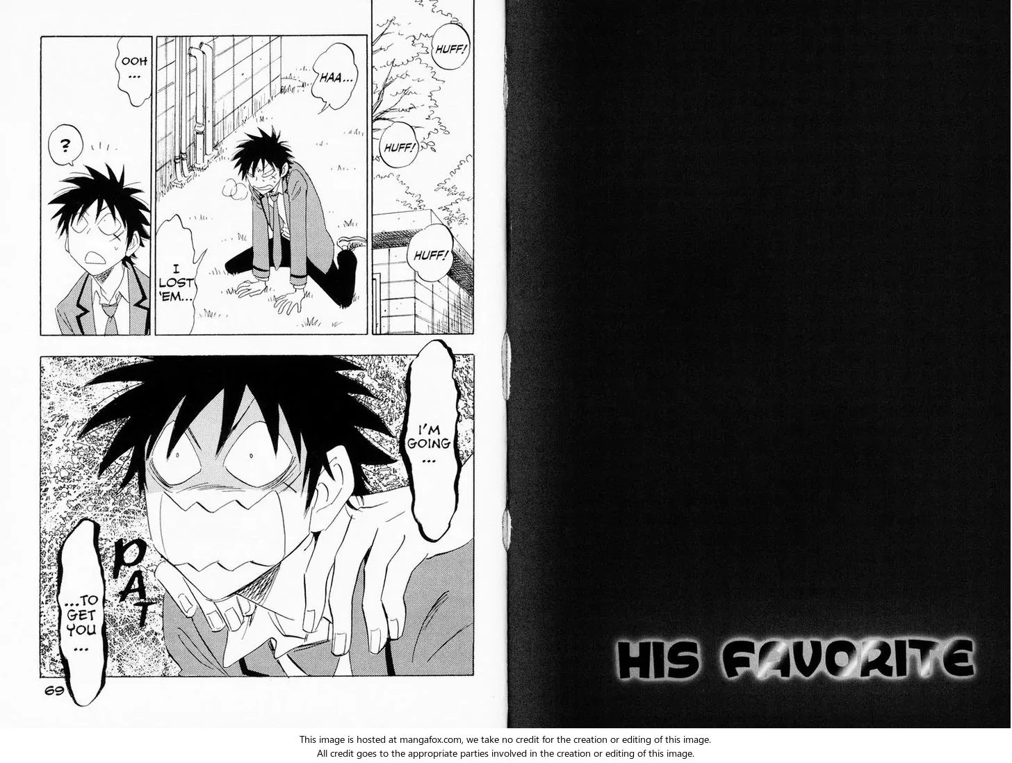 Aitsu no Daihonmei Chapter 24 page 2 - Chapter 24