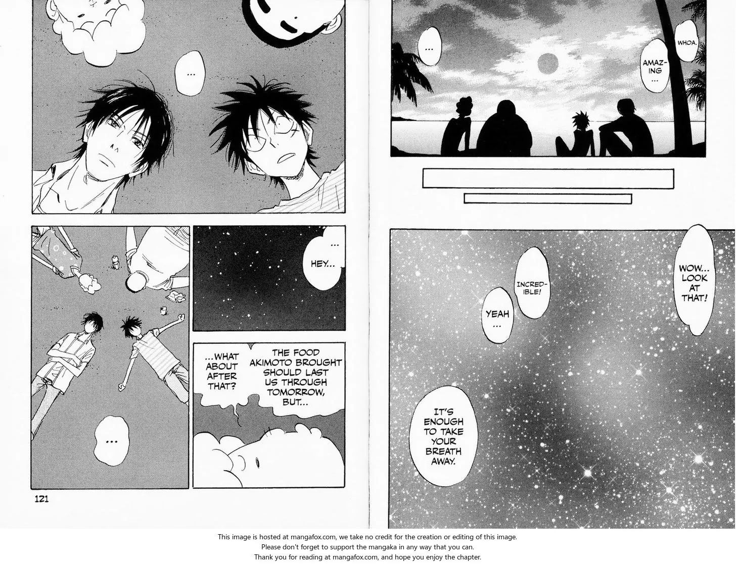 Aitsu no Daihonmei Chapter 25 page 13 - Chapter 25