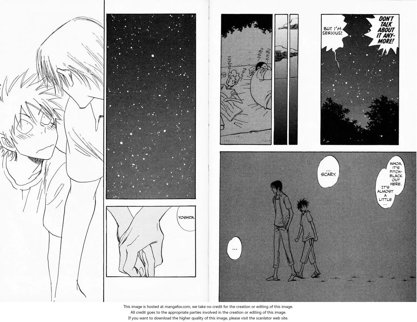 Aitsu no Daihonmei Chapter 25 page 14 - Chapter 25