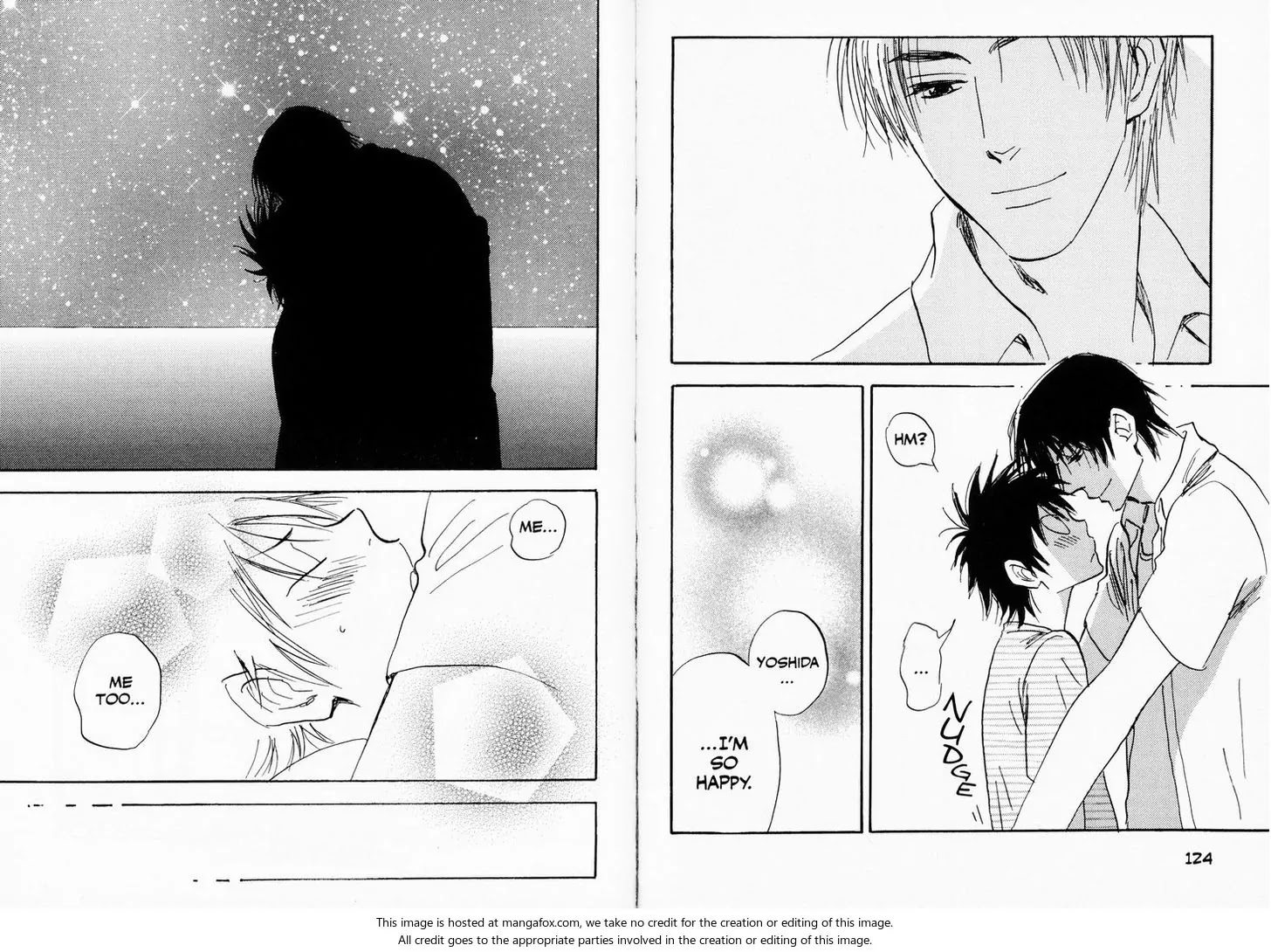 Aitsu no Daihonmei Chapter 25 page 15 - Chapter 25