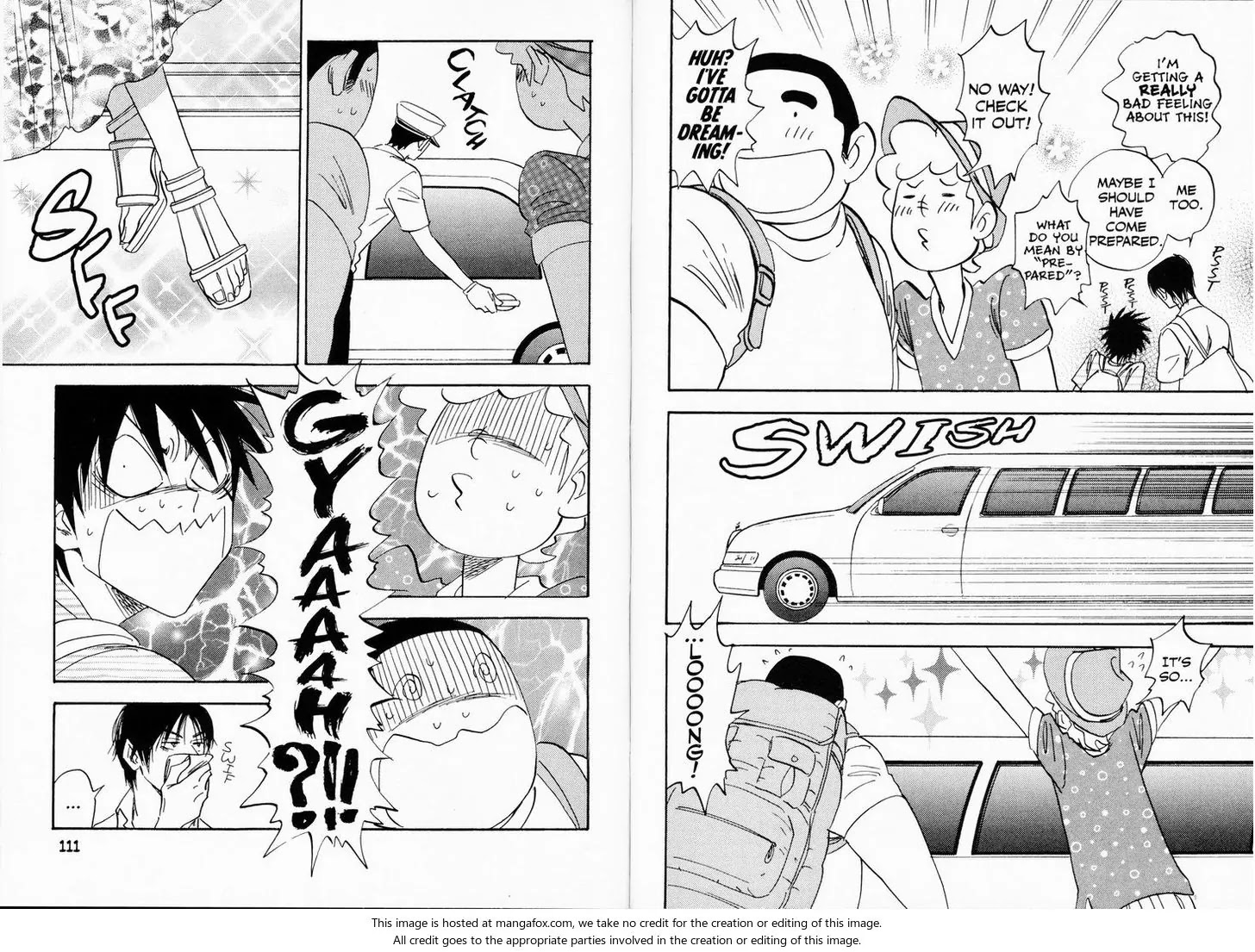 Aitsu no Daihonmei Chapter 25 page 8 - Chapter 25