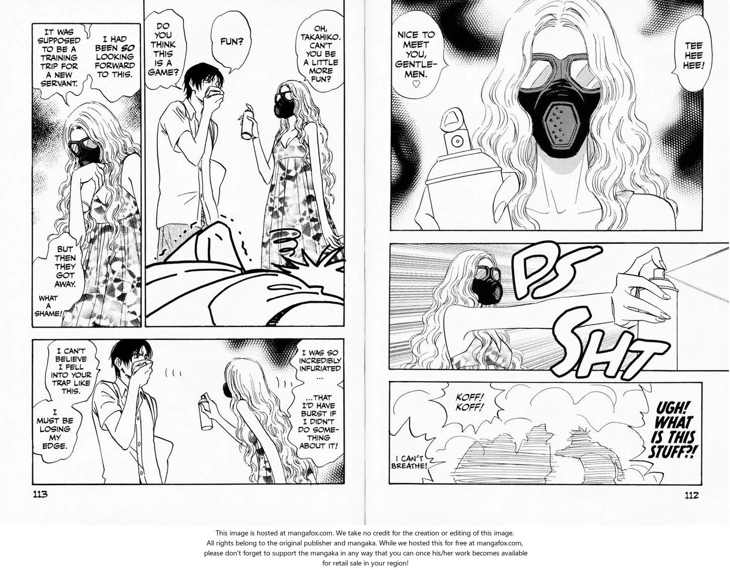 Aitsu no Daihonmei Chapter 25 page 9 - Chapter 25