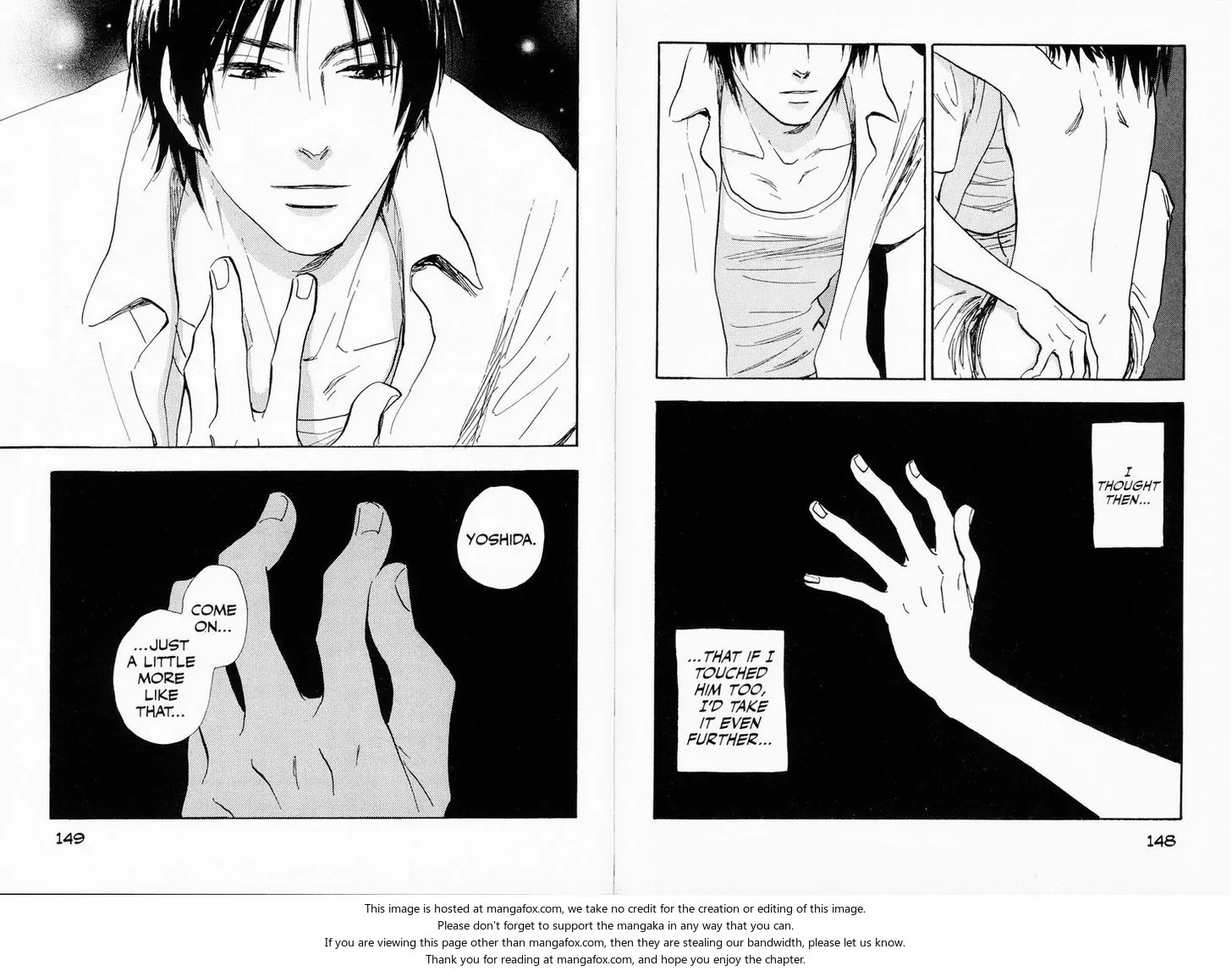 Aitsu no Daihonmei Chapter 26 page 12 - Chapter 26