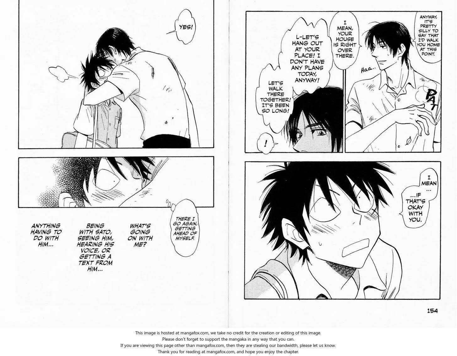 Aitsu no Daihonmei Chapter 26 page 15 - Chapter 26