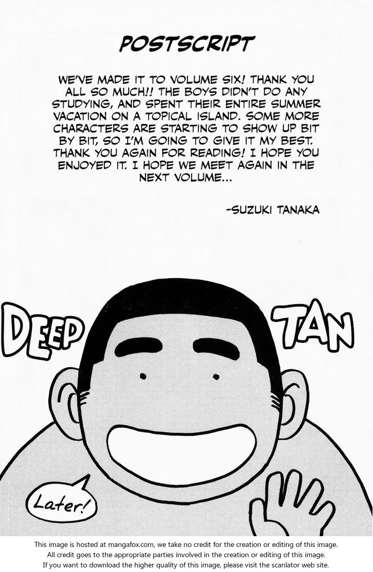 Aitsu no Daihonmei Chapter 26 page 19 - Chapter 26