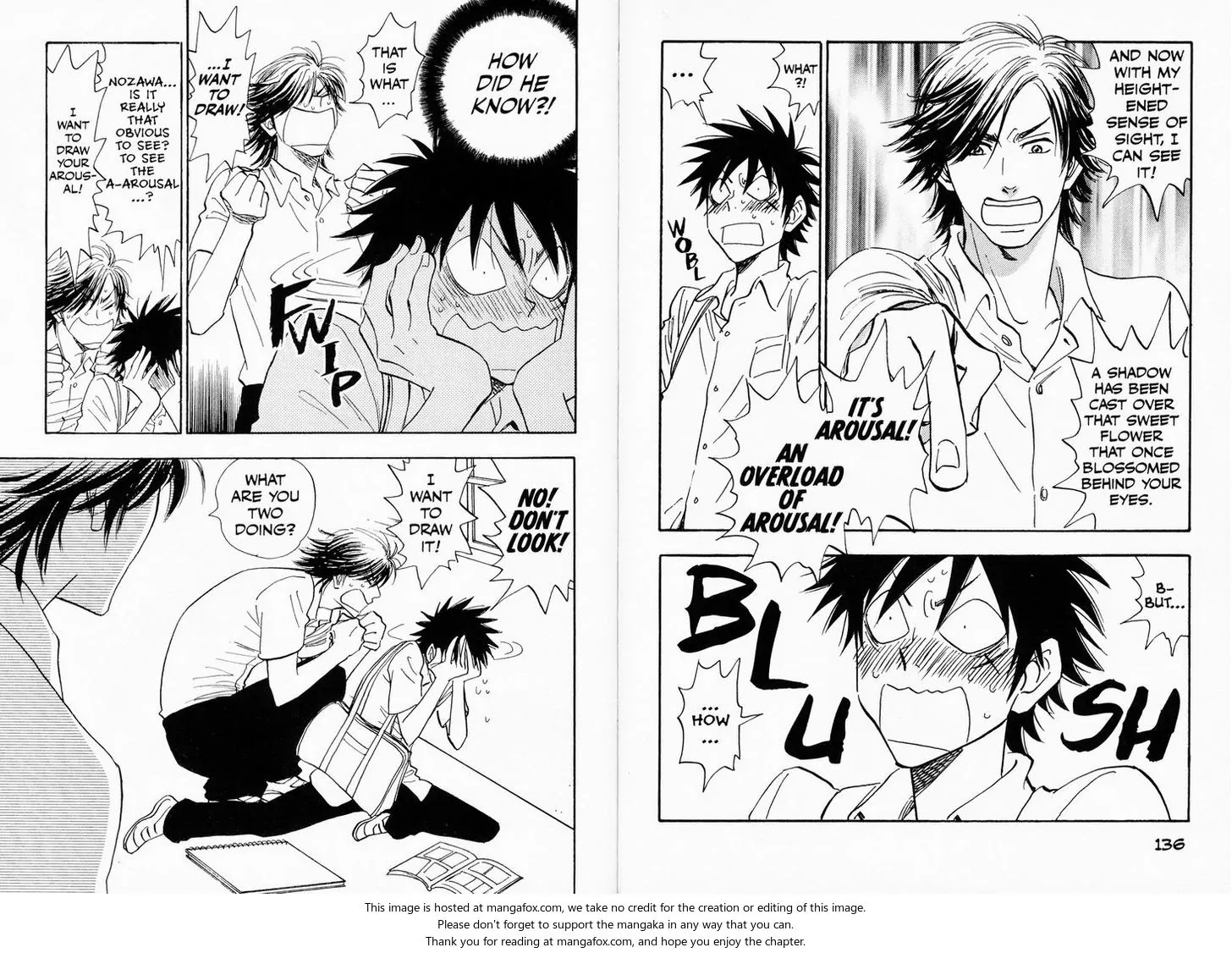 Aitsu no Daihonmei Chapter 26 page 6 - Chapter 26