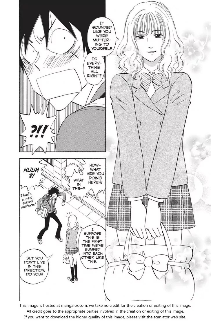 Aitsu no Daihonmei Chapter 27 page 17 - Chapter 27