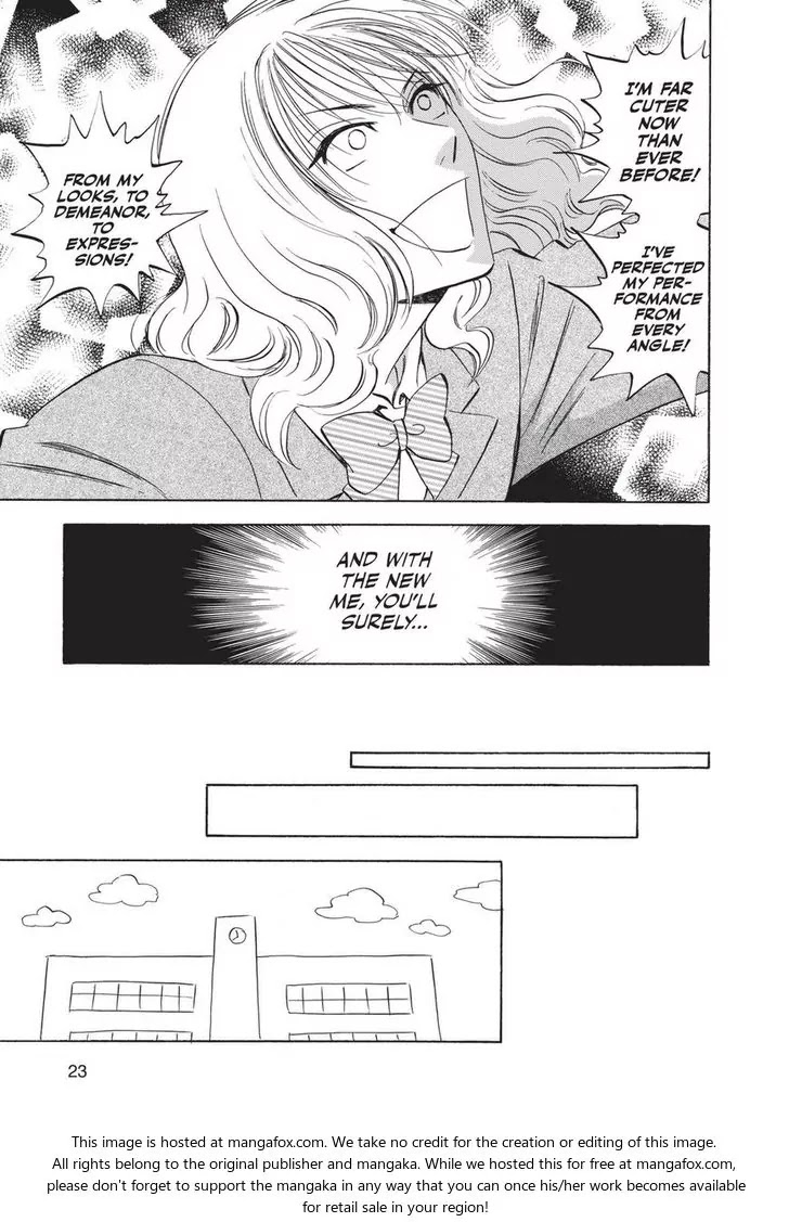 Aitsu no Daihonmei Chapter 27 page 24 - Chapter 27