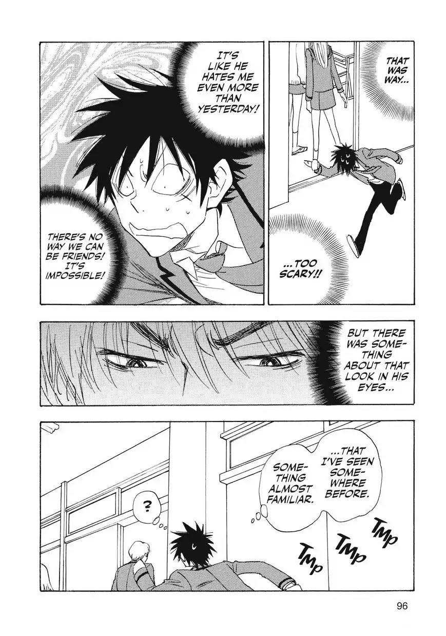 Aitsu no Daihonmei Chapter 28.5 page 26 - Chapter 28.5