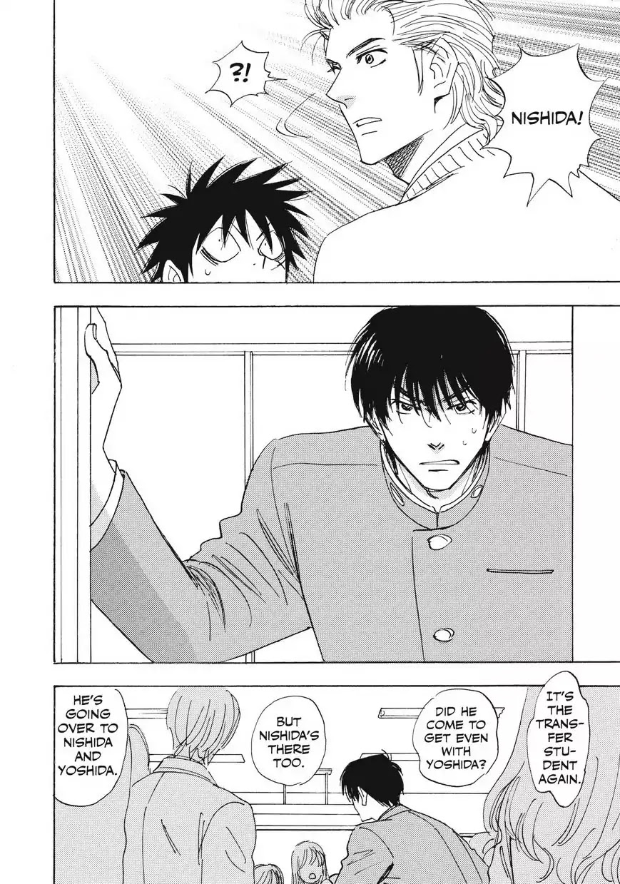 Aitsu no Daihonmei Chapter 28.5 page 28 - Chapter 28.5