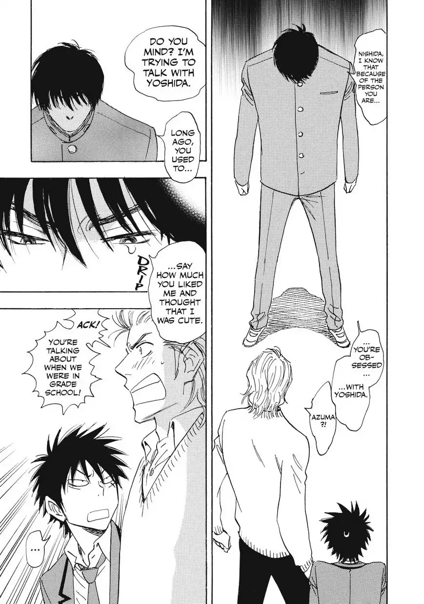 Aitsu no Daihonmei Chapter 28.5 page 29 - Chapter 28.5