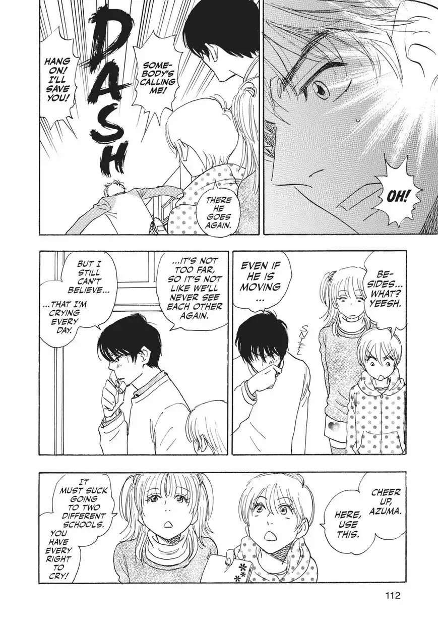 Aitsu no Daihonmei Chapter 28.6 page 12 - Chapter 28.6