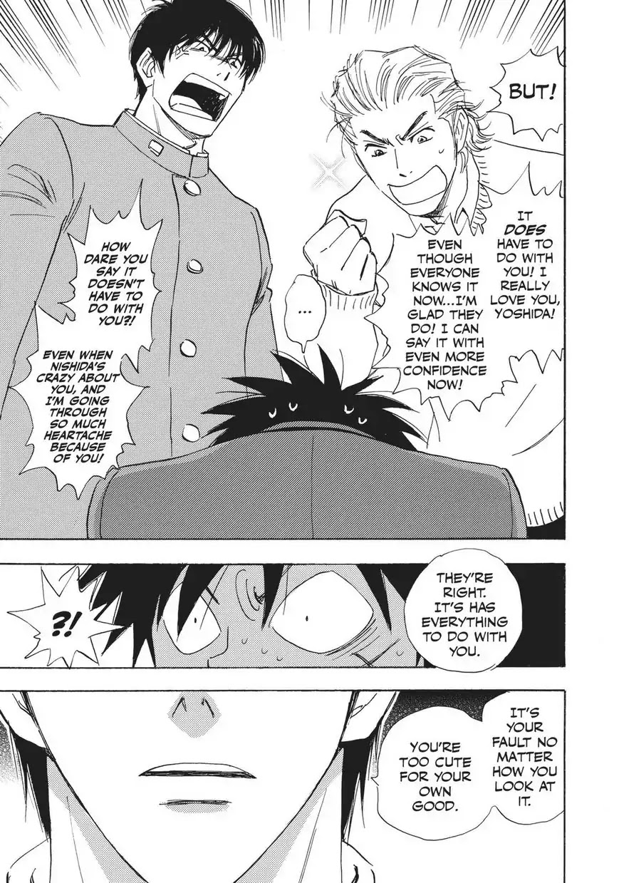 Aitsu no Daihonmei Chapter 28.6 page 19 - Chapter 28.6