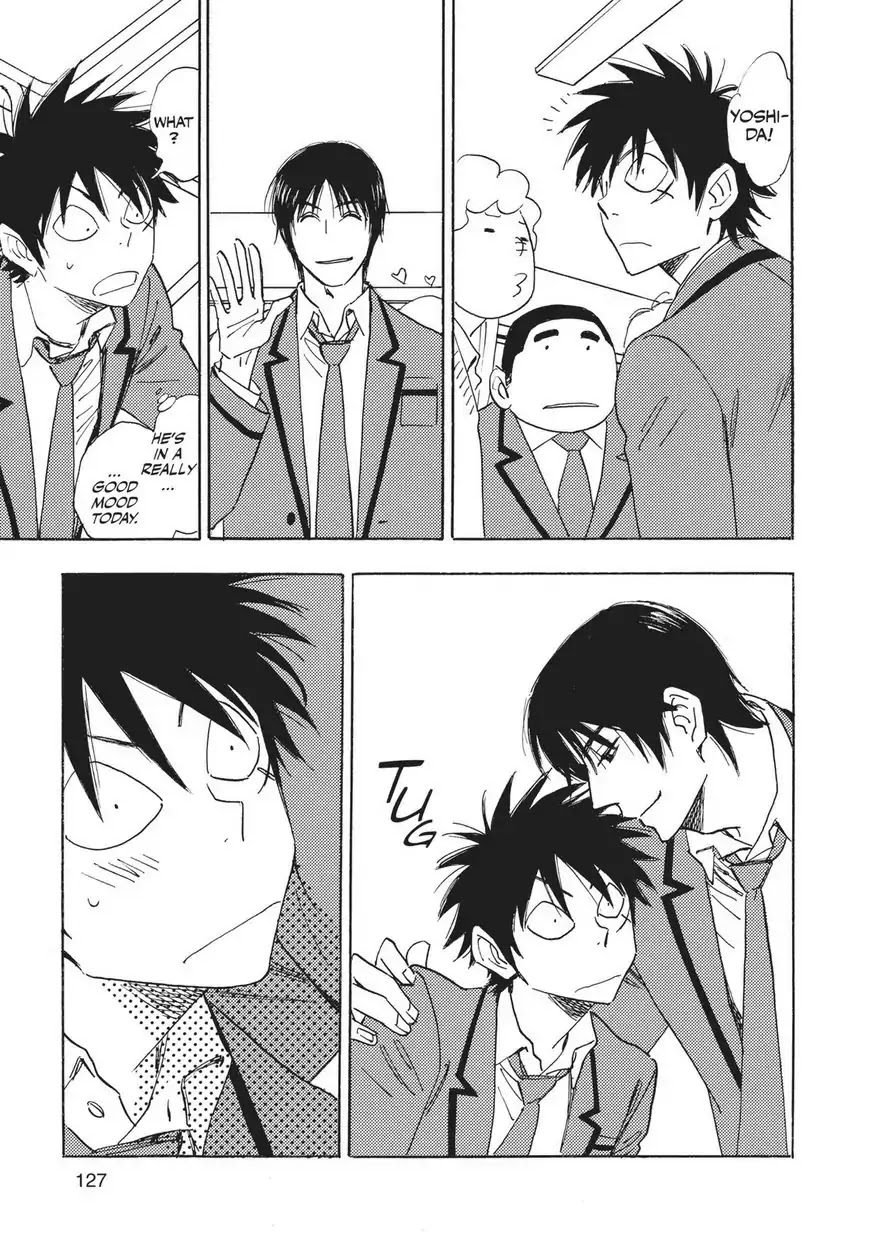 Aitsu no Daihonmei Chapter 28.6 page 27 - Chapter 28.6