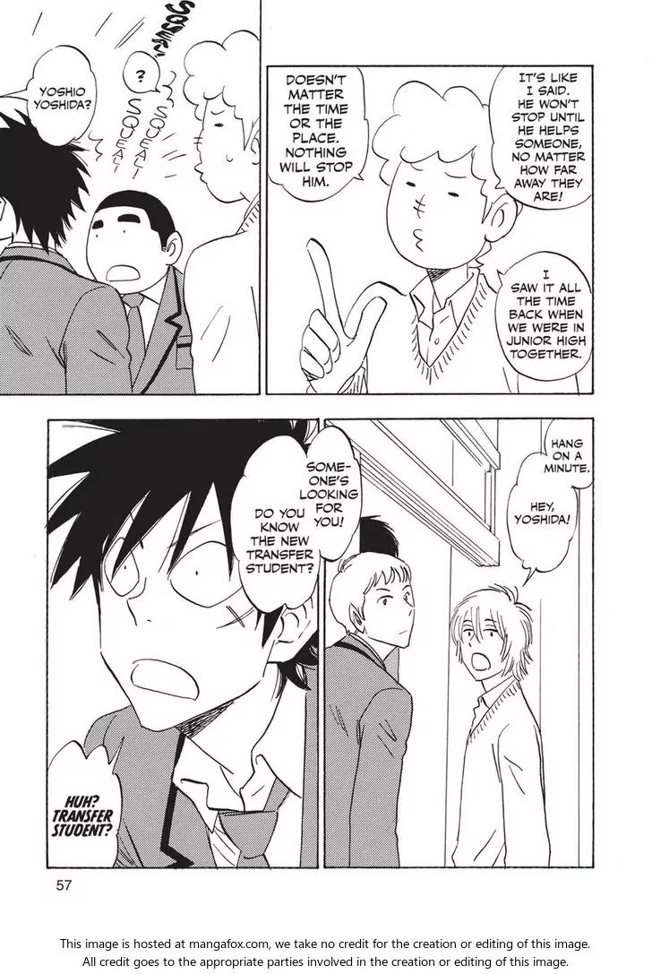 Aitsu no Daihonmei Chapter 28 page 22 - Chapter 28
