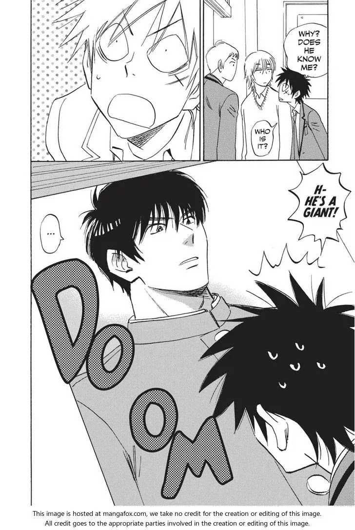Aitsu no Daihonmei Chapter 28 page 23 - Chapter 28