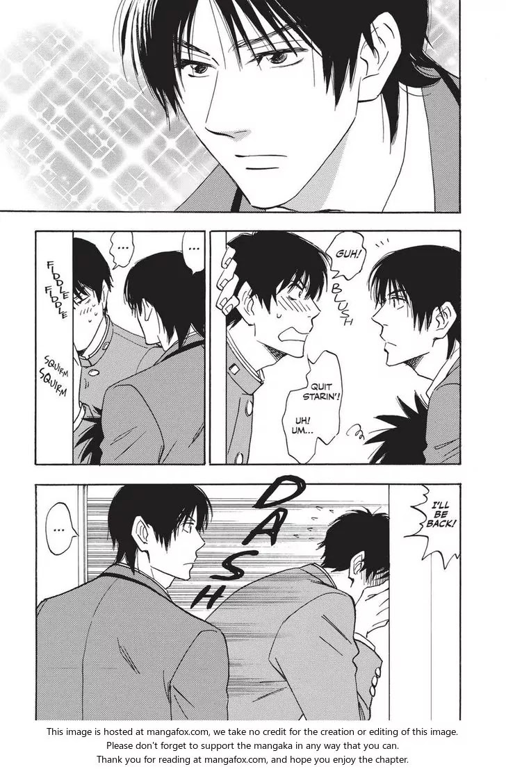 Aitsu no Daihonmei Chapter 28 page 28 - Chapter 28