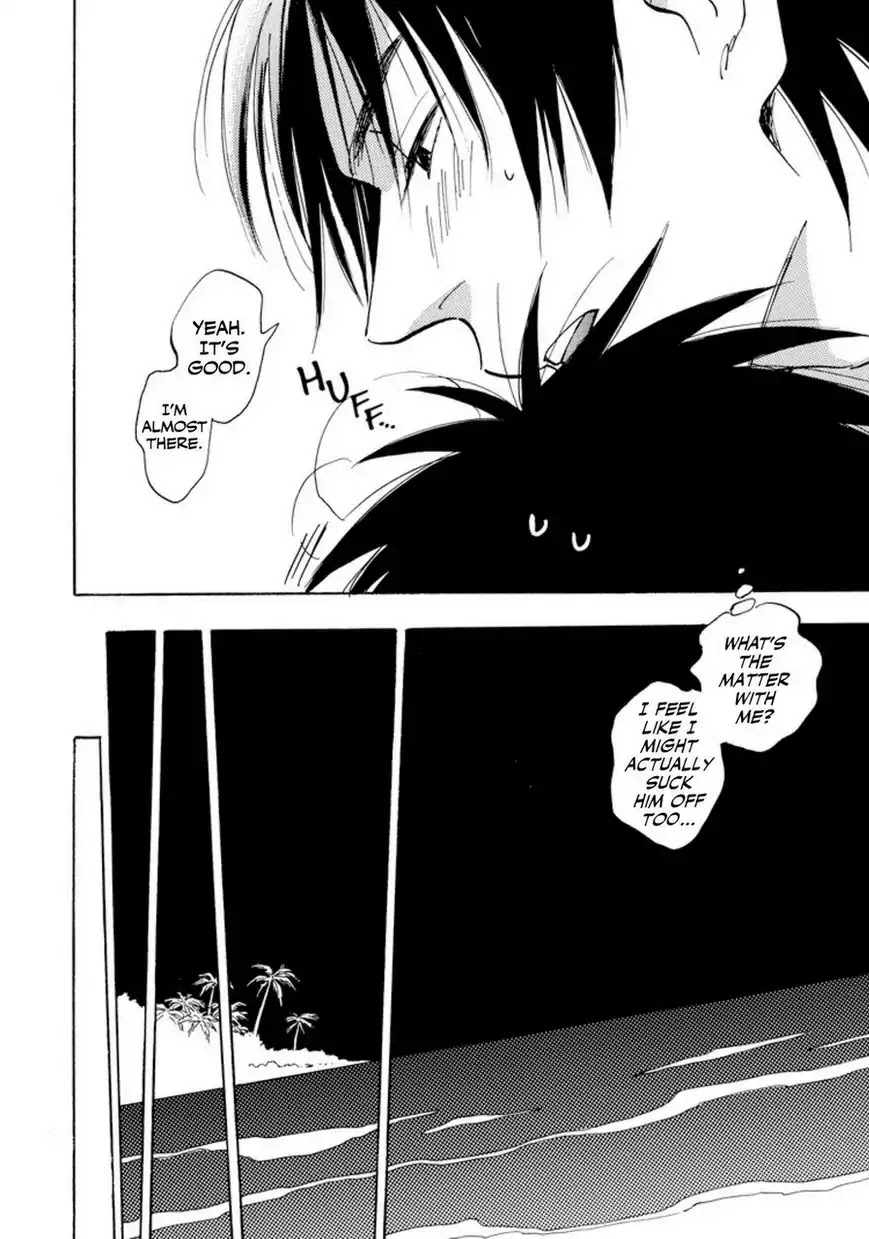 Aitsu no Daihonmei Chapter 29.5 page 13 - Chapter 29.5