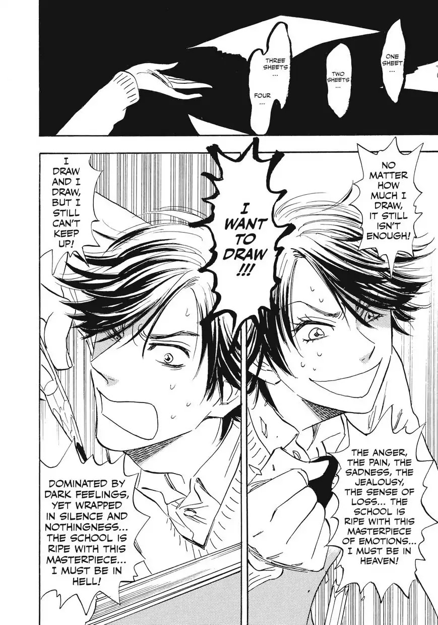 Aitsu no Daihonmei Chapter 29 page 17 - Chapter 29