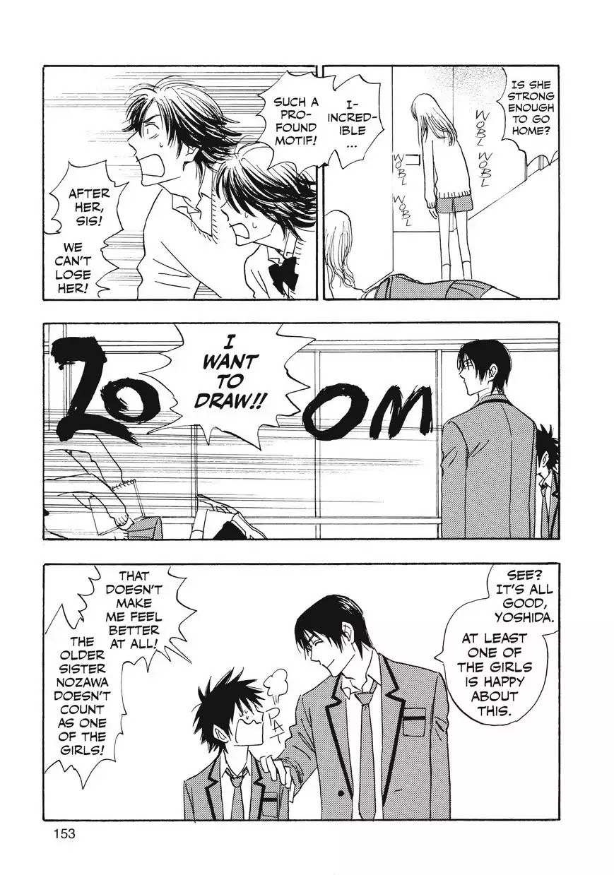 Aitsu no Daihonmei Chapter 29 page 20 - Chapter 29