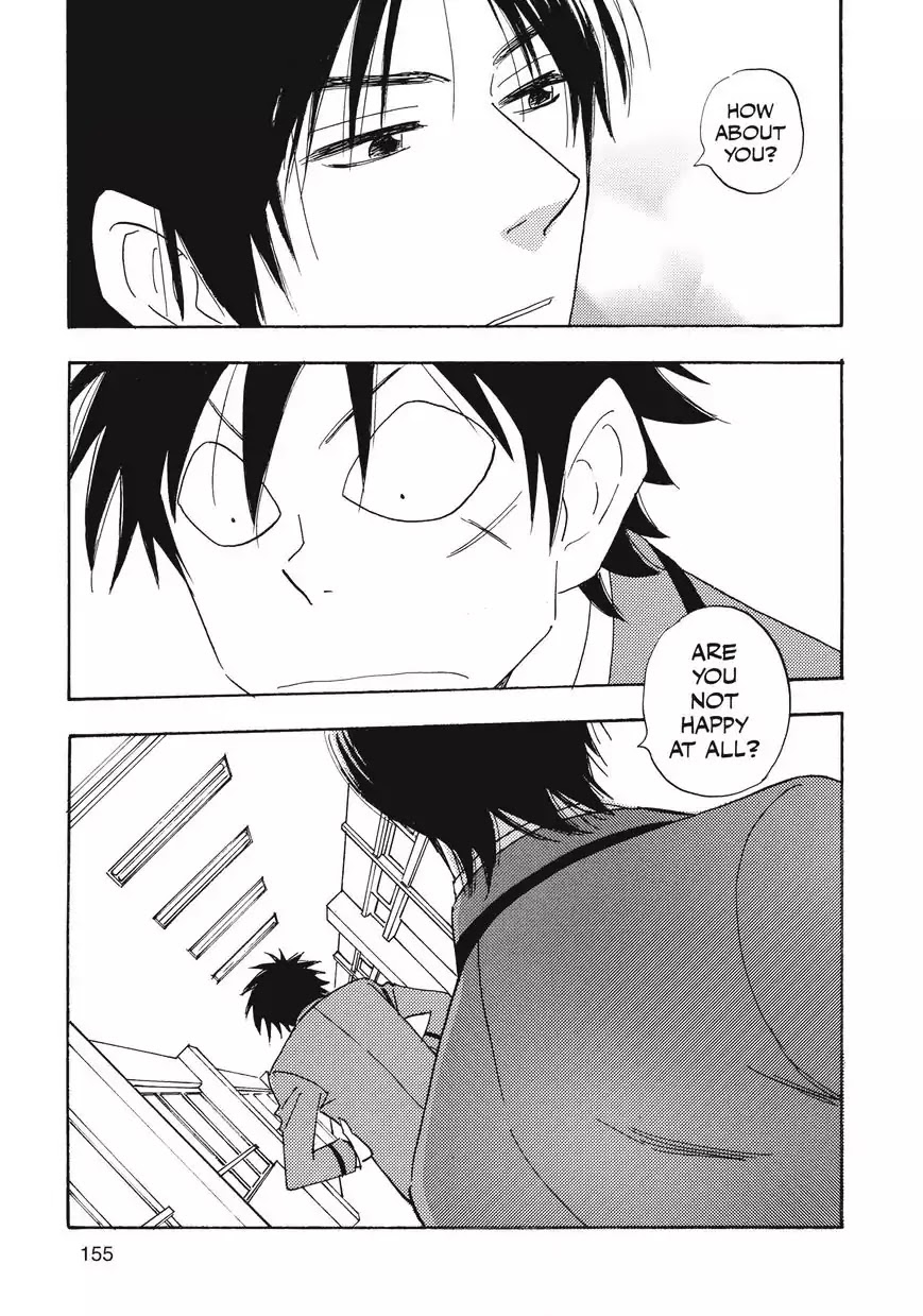 Aitsu no Daihonmei Chapter 29 page 22 - Chapter 29