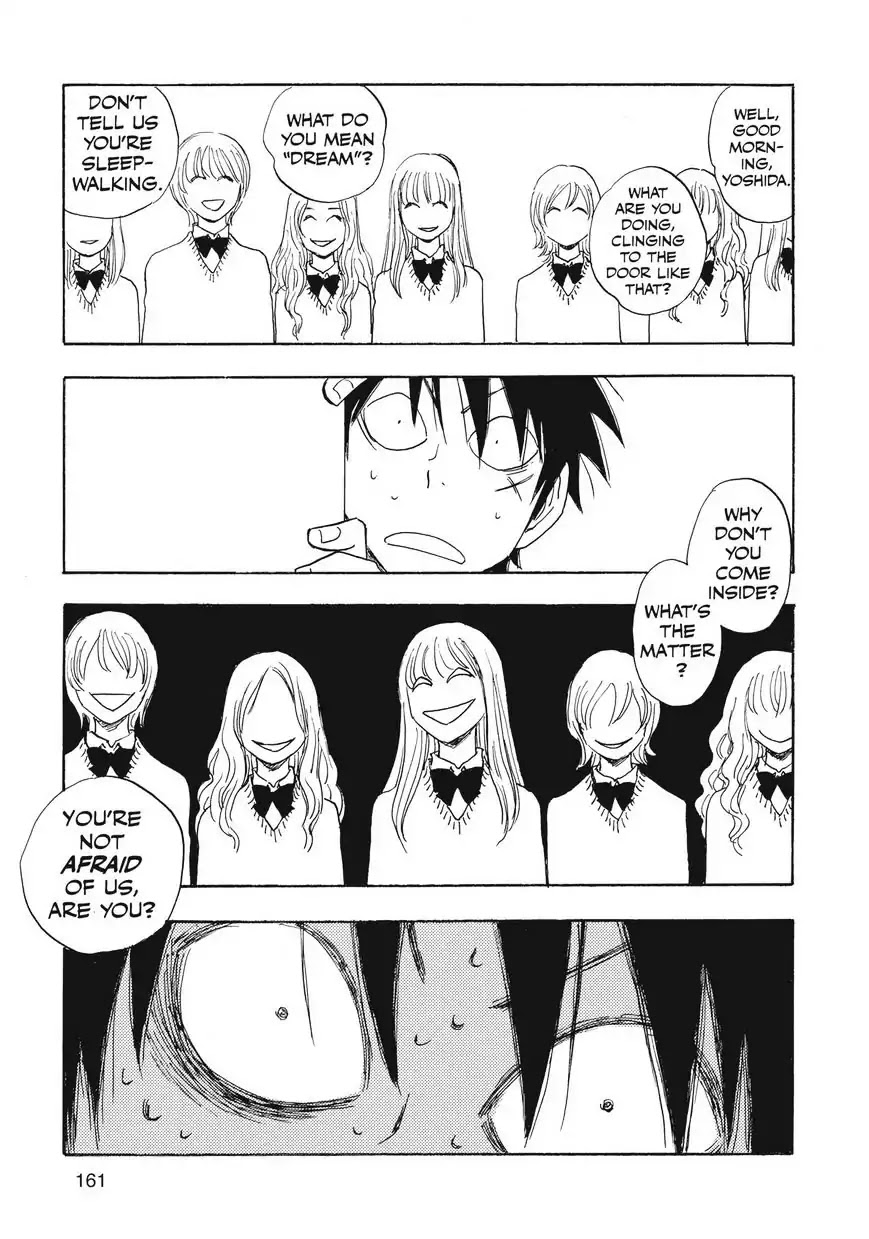 Aitsu no Daihonmei Chapter 29 page 28 - Chapter 29