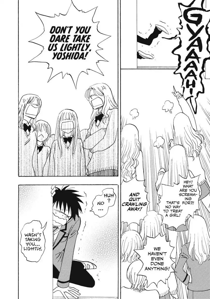 Aitsu no Daihonmei Chapter 29 page 29 - Chapter 29