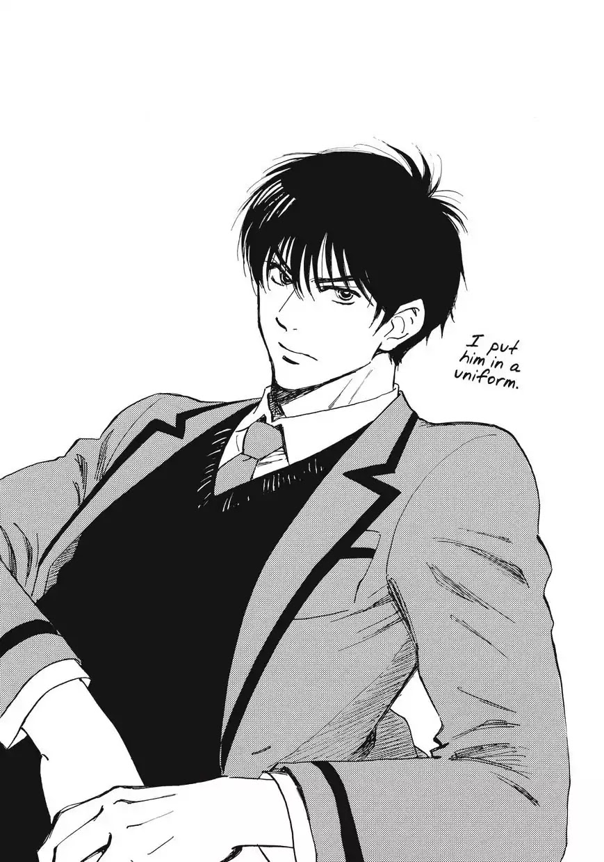 Aitsu no Daihonmei Chapter 29 page 35 - Chapter 29