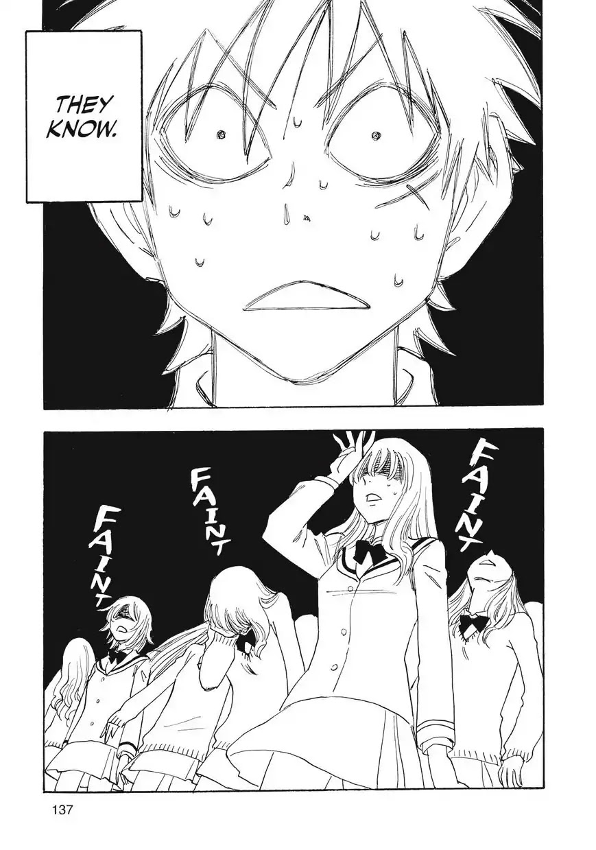 Aitsu no Daihonmei Chapter 29 page 4 - Chapter 29