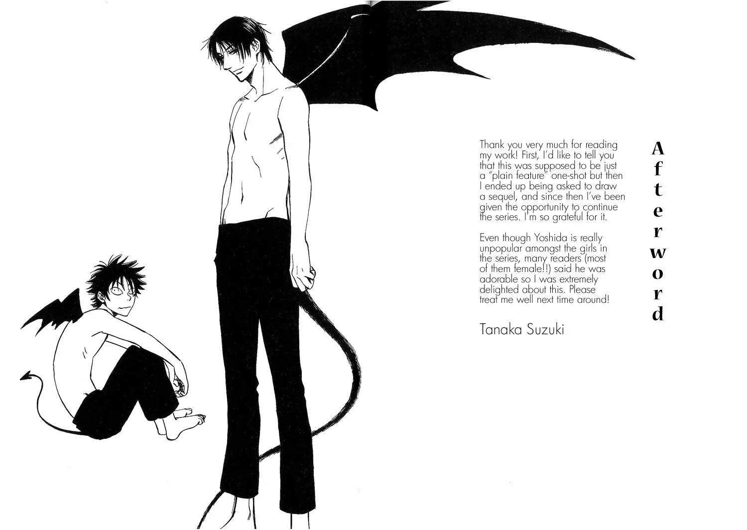 Aitsu no Daihonmei Chapter 4.2 page 11 - Chapter 4.2