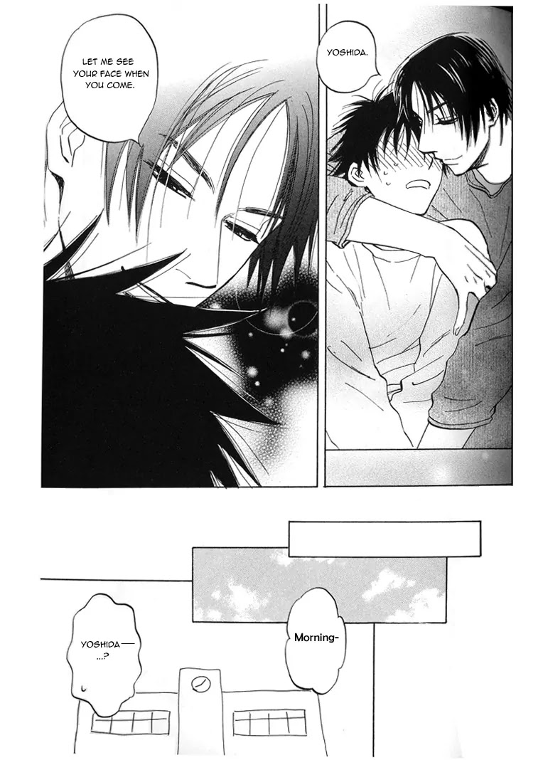 Aitsu no Daihonmei Chapter 4 page 11 - Chapter 4