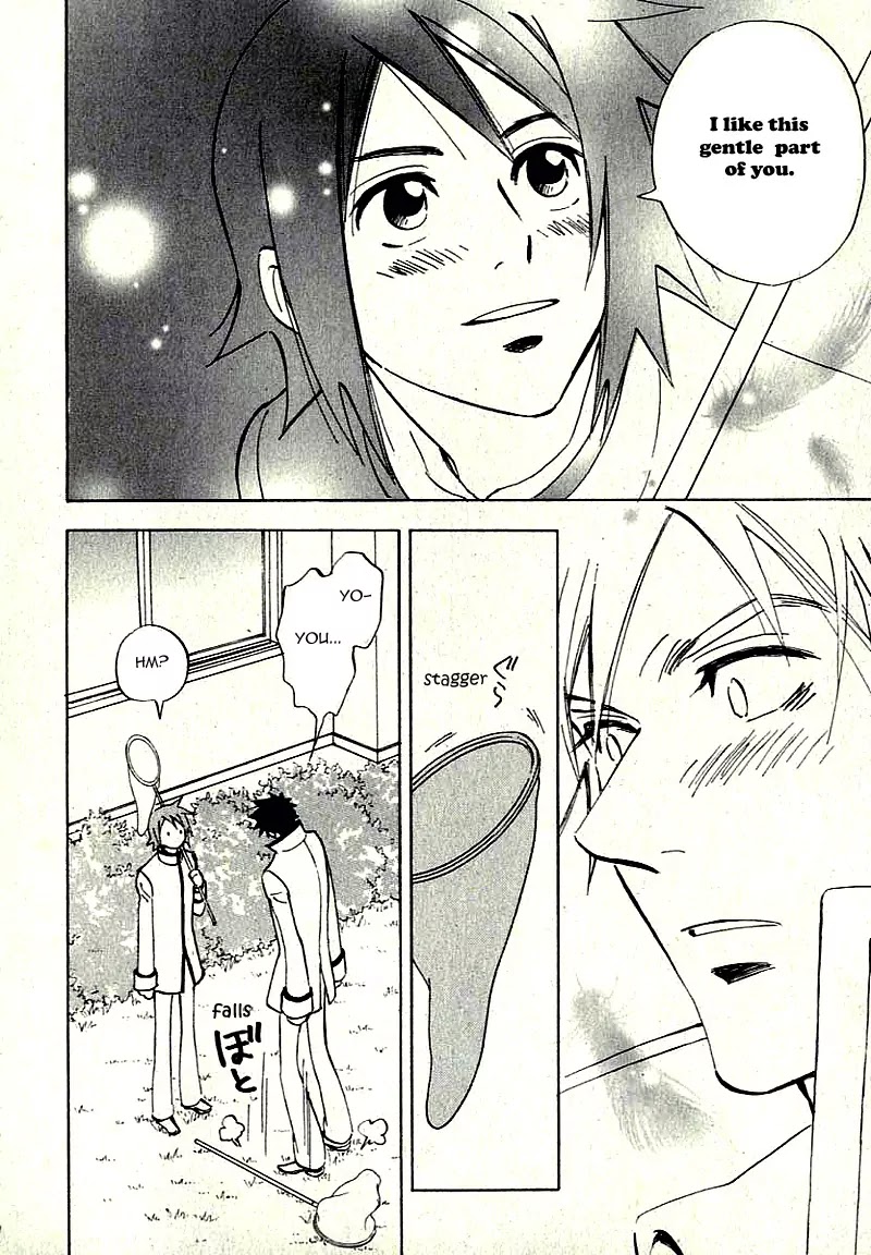 Aitsu no Daihonmei Chapter 7.2 page 29 - Chapter 7.2