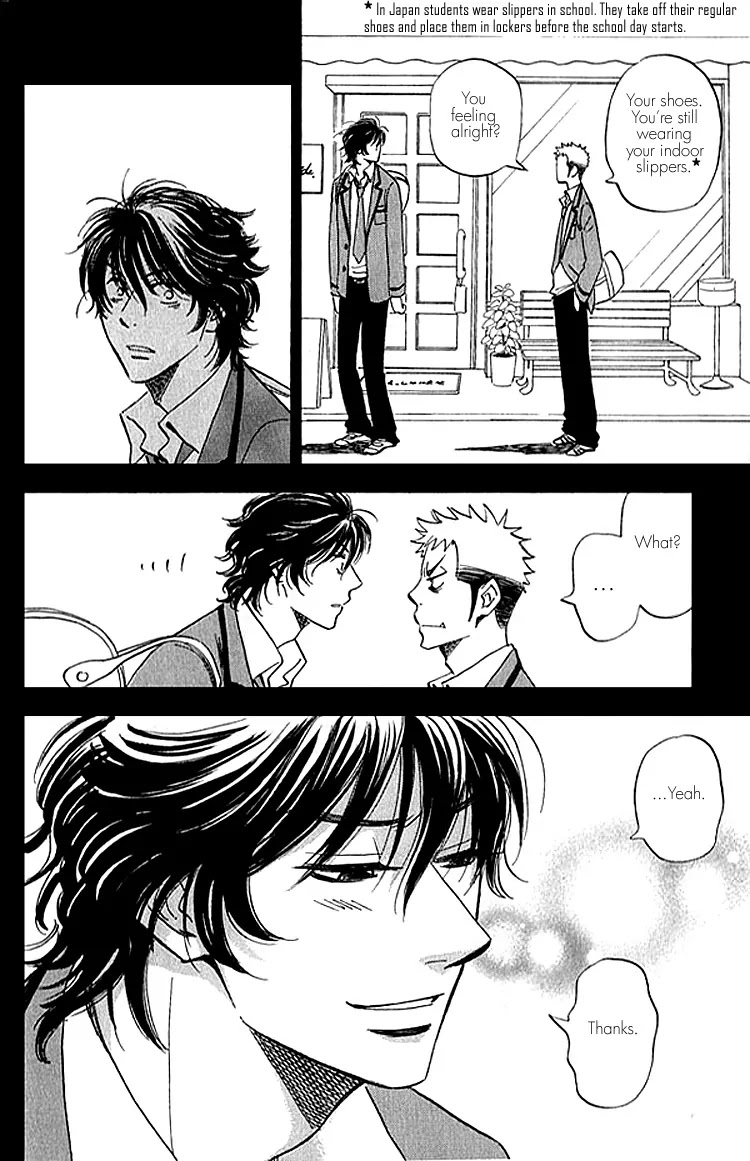 Aitsu no Daihonmei Chapter 7 page 27 - Chapter 7