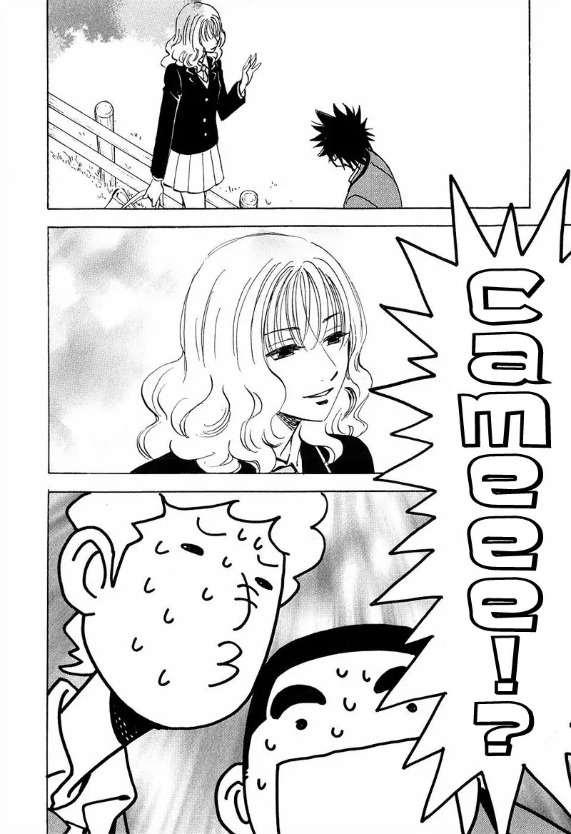 Aitsu no Daihonmei Chapter 8 page 28 - Chapter 8