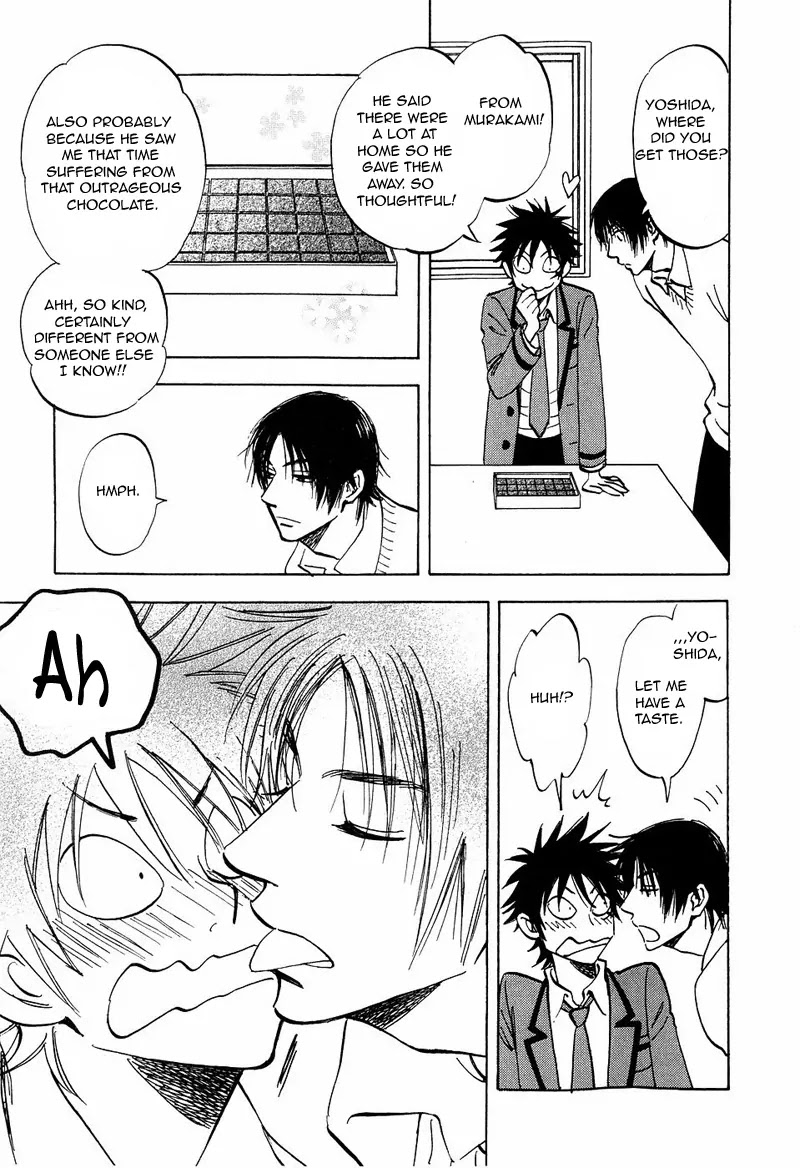 Aitsu no Daihonmei Chapter 8 page 39 - Chapter 8