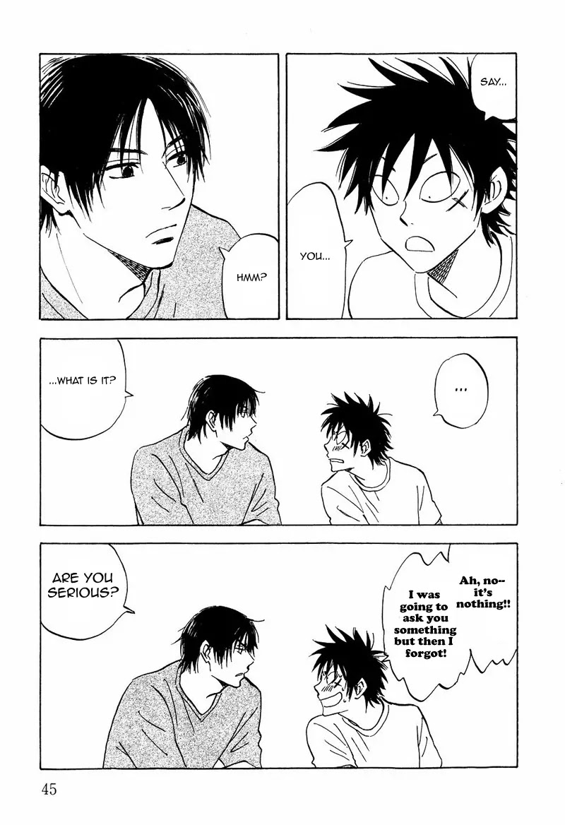 Aitsu no Daihonmei Chapter 9 page 13 - Chapter 9