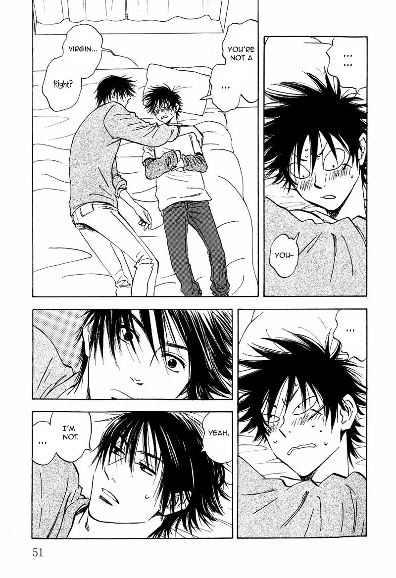 Aitsu no Daihonmei Chapter 9 page 19 - Chapter 9