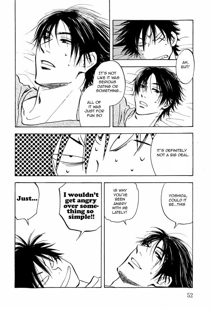Aitsu no Daihonmei Chapter 9 page 20 - Chapter 9