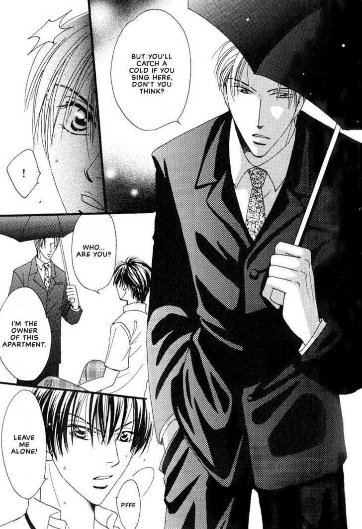 Aitsu no Heart ni Hi wo Tsukero! Chapter 1 page 13 - Chapter 1