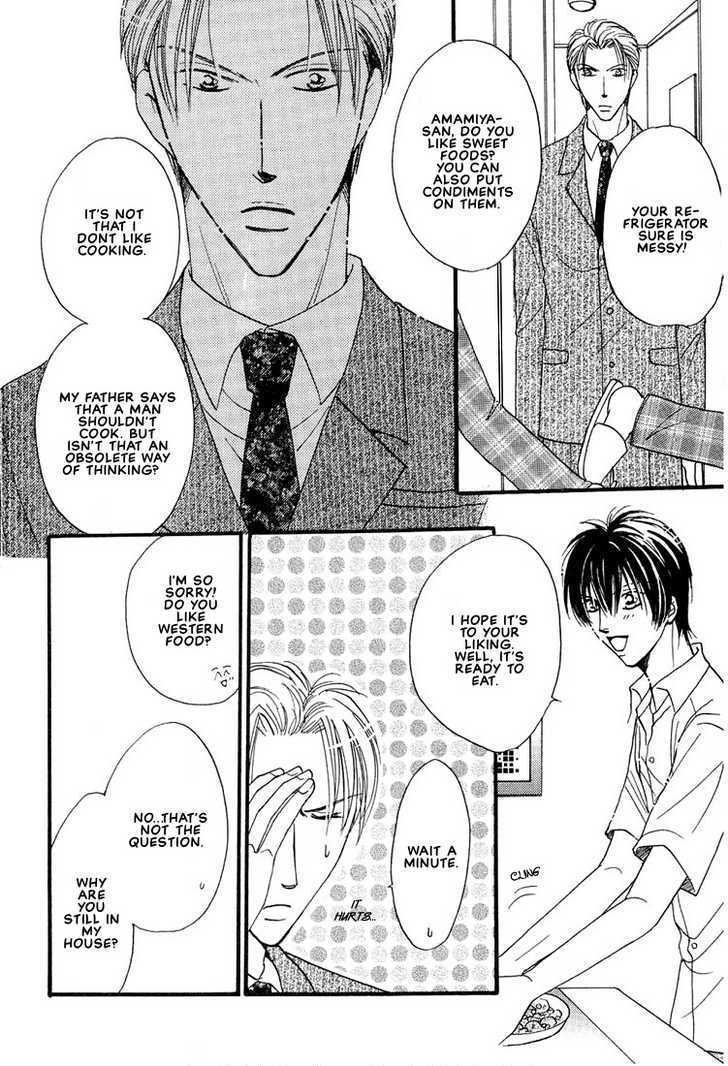 Aitsu no Heart ni Hi wo Tsukero! Chapter 1 page 28 - Chapter 1