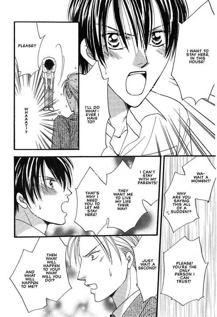 Aitsu no Heart ni Hi wo Tsukero! Chapter 1 page 30 - Chapter 1