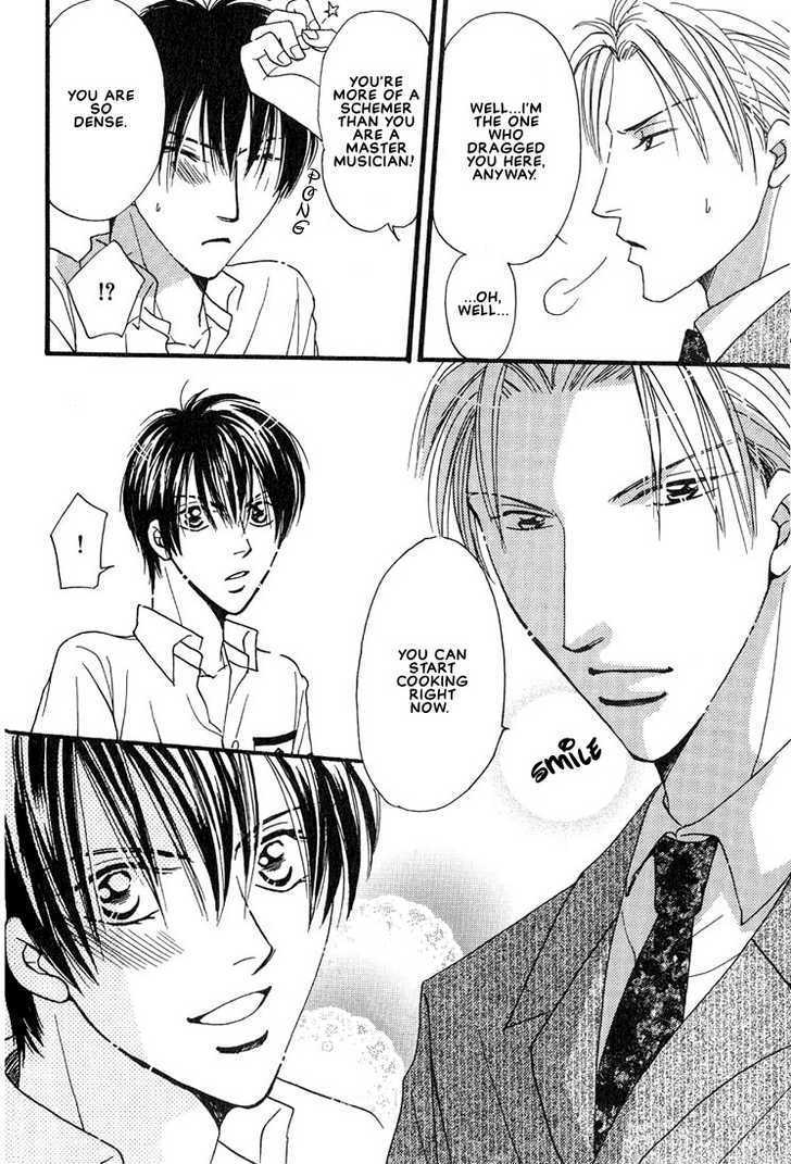 Aitsu no Heart ni Hi wo Tsukero! Chapter 1 page 34 - Chapter 1