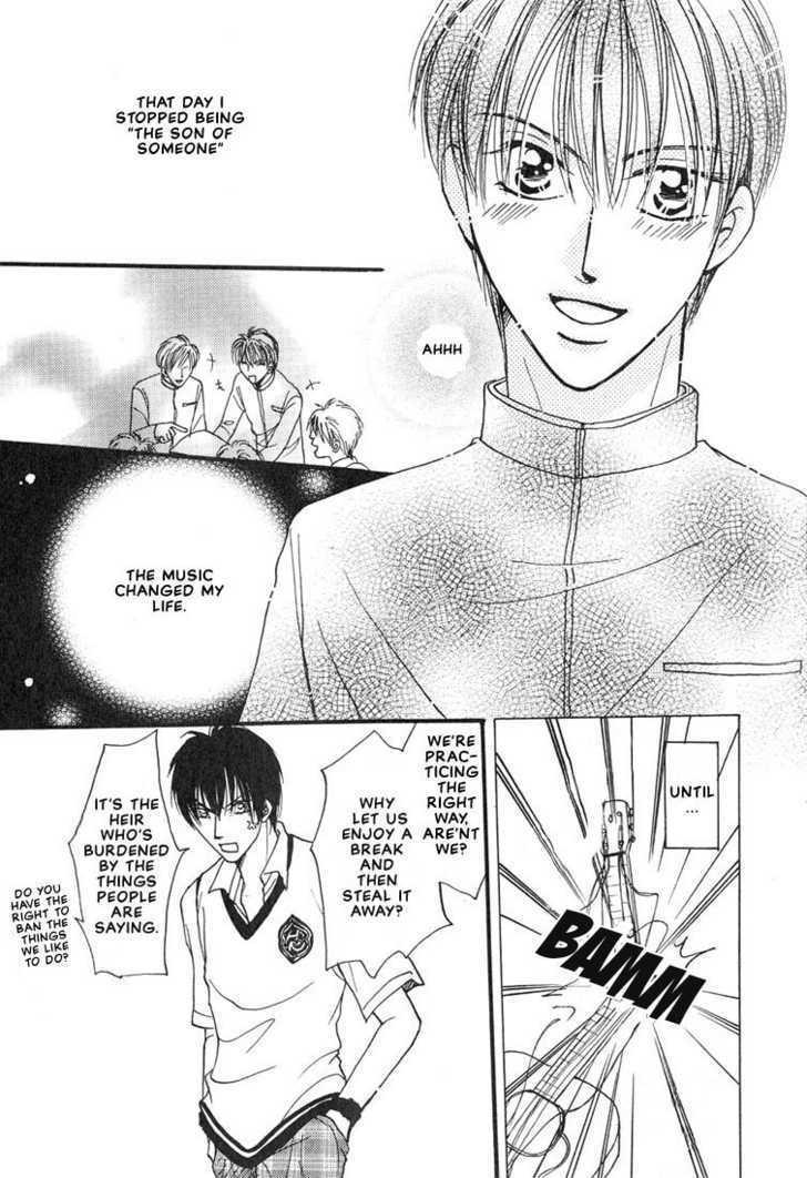 Aitsu no Heart ni Hi wo Tsukero! Chapter 1 page 9 - Chapter 1