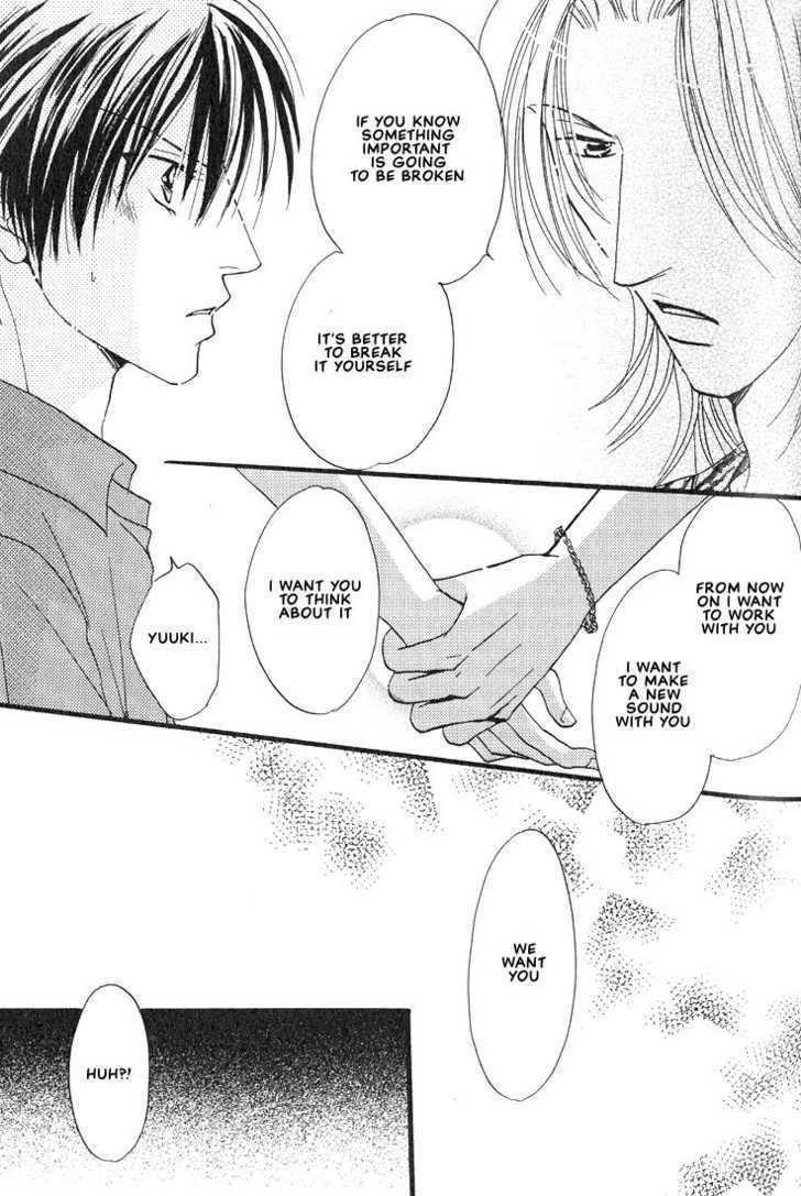 Aitsu no Heart ni Hi wo Tsukero! Chapter 2.2 page 17 - Chapter 2.2