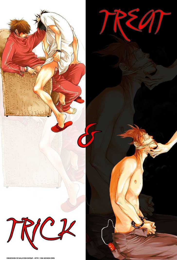 Aitsu no Heart ni Hi wo Tsukero! Chapter 3.1 page 23 - Chapter 3.1