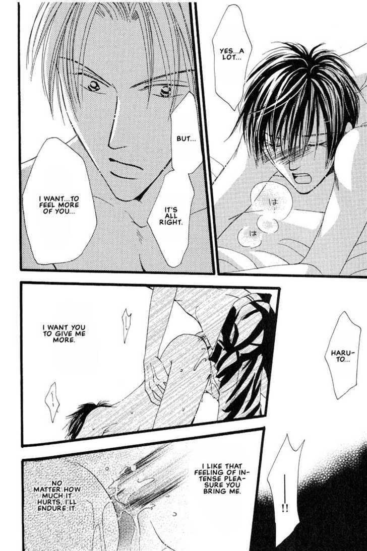 Aitsu no Heart ni Hi wo Tsukero! Chapter 3.2 page 27 - Chapter 3.2