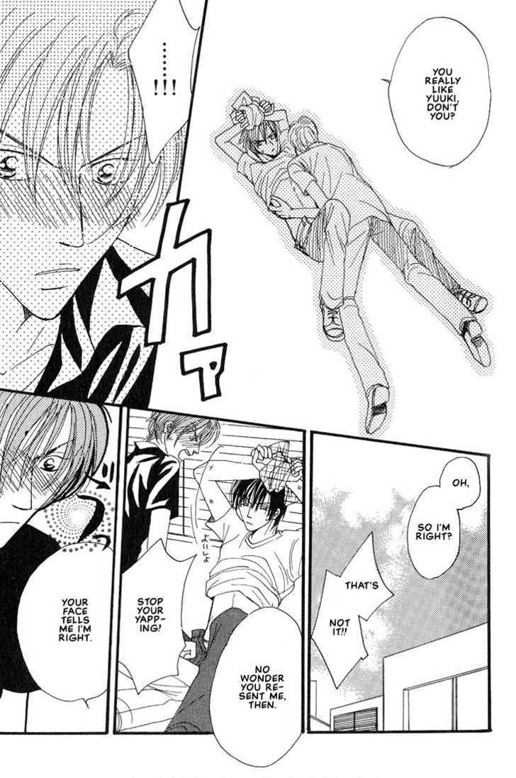 Aitsu no Heart ni Hi wo Tsukero! Chapter 4.2 page 14 - Chapter 4.2