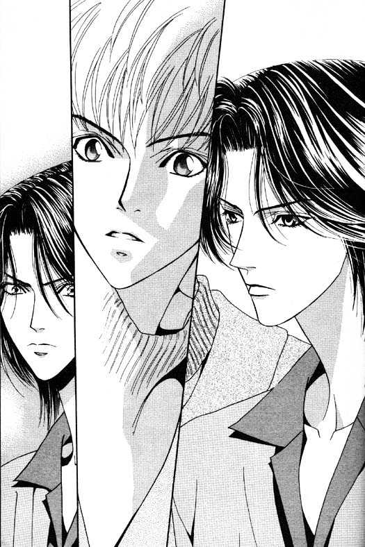 Aitsu to Ore Chapter 1.1 page 11 - Chapter 1.1